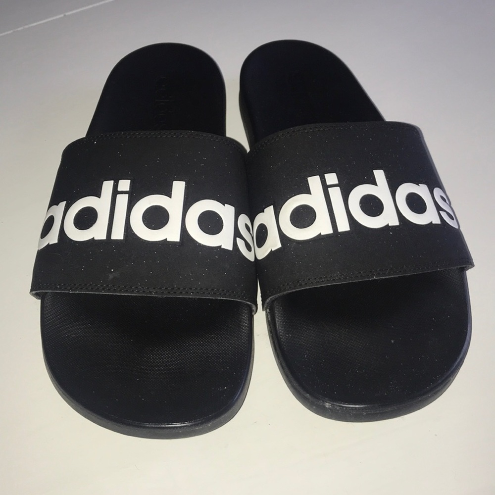 Adidas slides